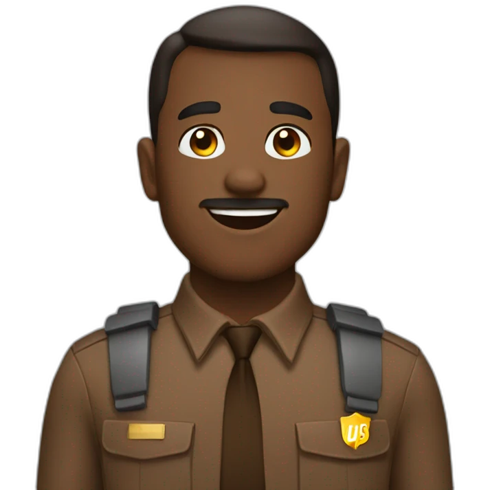 ups emoji