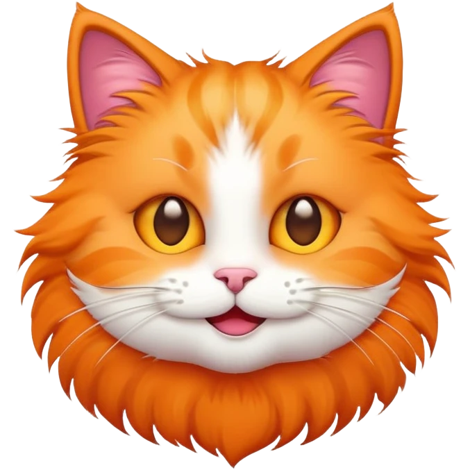 cat emoji with star eyes emoji