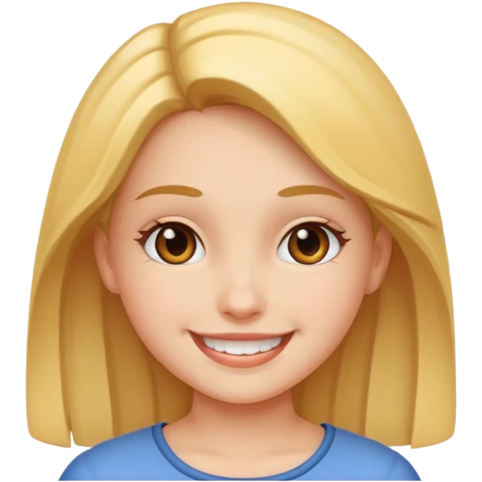 Girly emoji