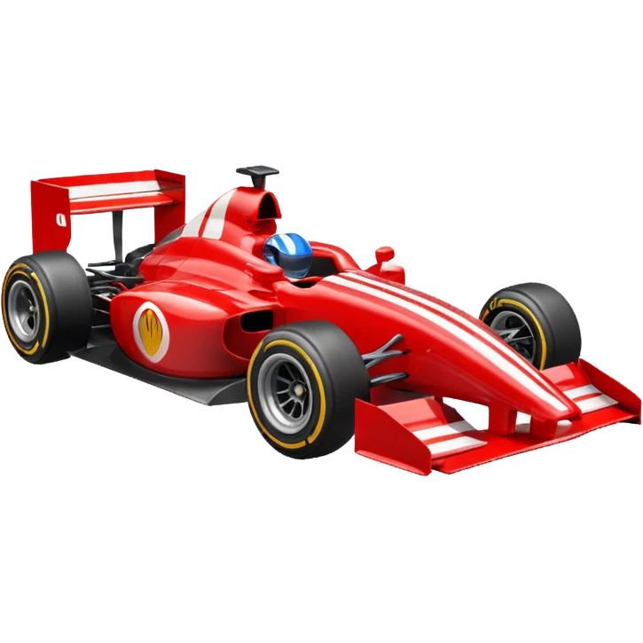 formula one redbull emoji