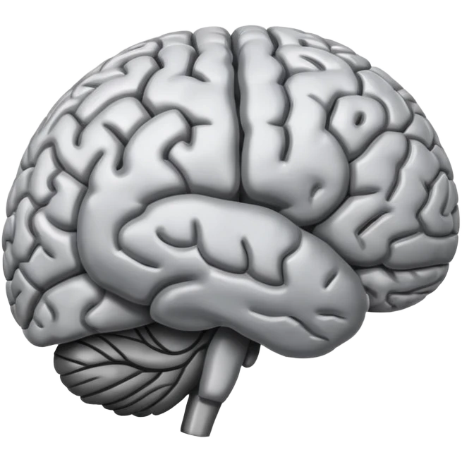 brain emoji