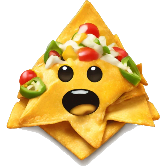 Nachos emoji