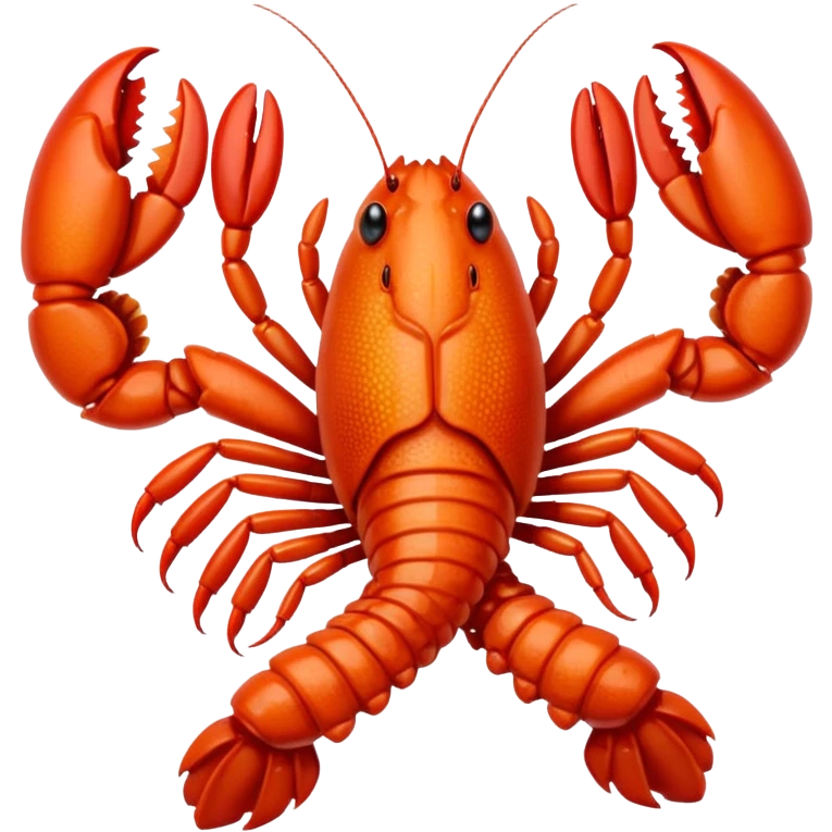 crawfish emoji