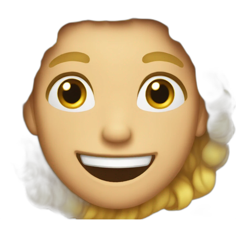 very happy now emoji