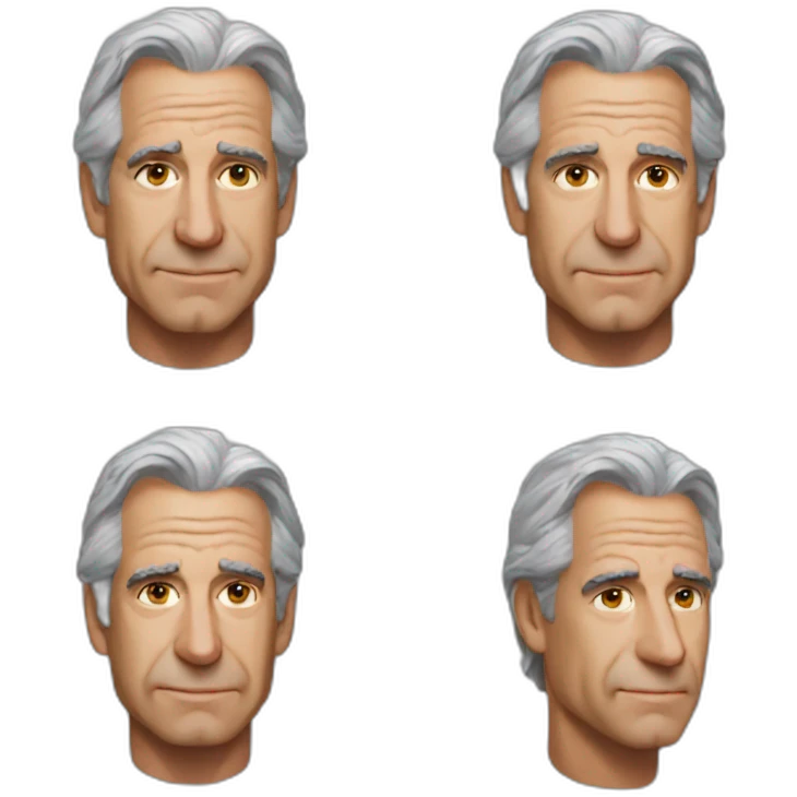 jeffrey epstein emoji