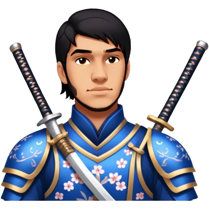 Samurai Warrior emoji