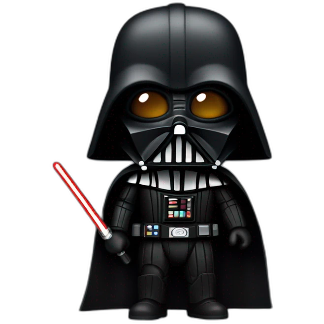 Dark vador emoji