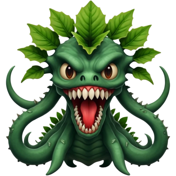 demogorgon  emoji