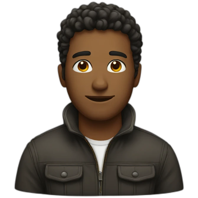 Masculine emoji