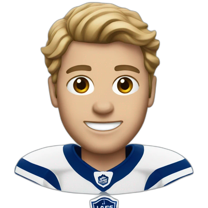 toronto maple leafs emoji