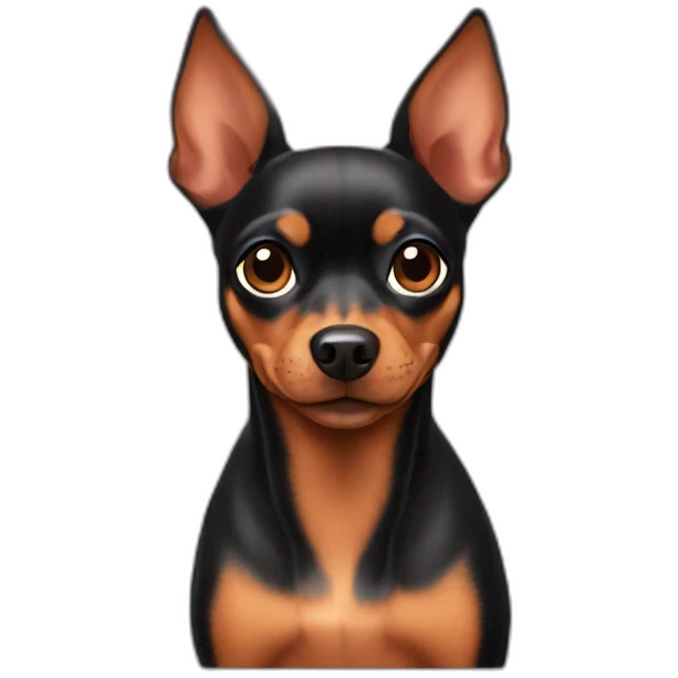 fanny-mini-pinscher emoji