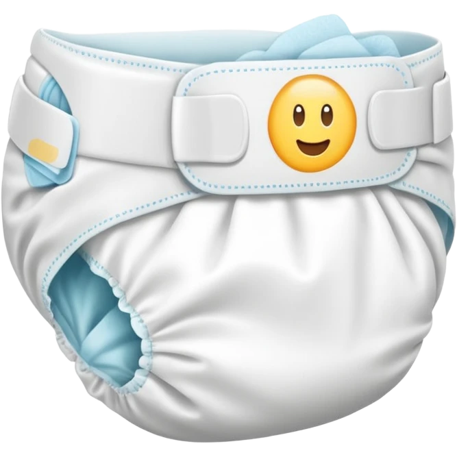 diaper emoji