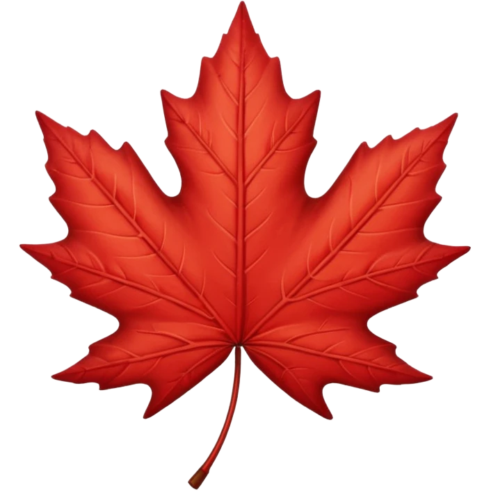 A maple leaf turning bright red in the wind.




























































 emoji