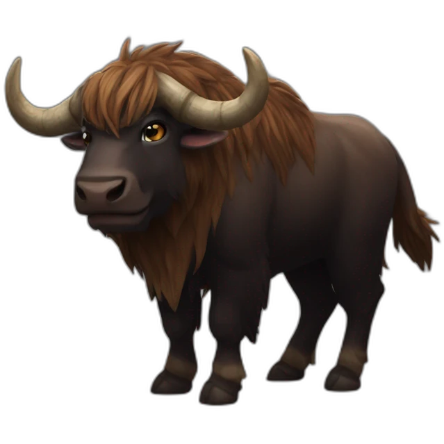 tauren wow emoji