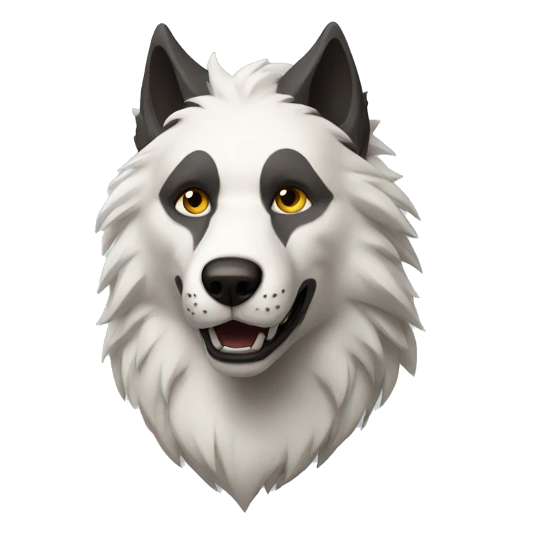 Lobo emoji