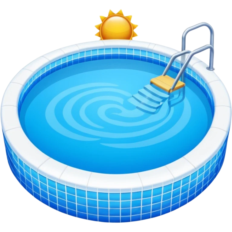 piscina emoji