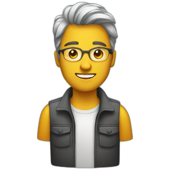 Graphic designer emoji