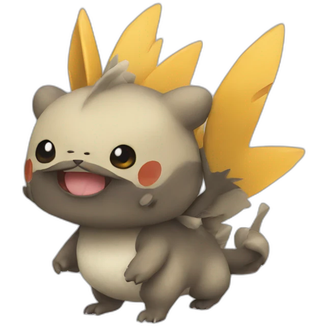 Pokemon emoji