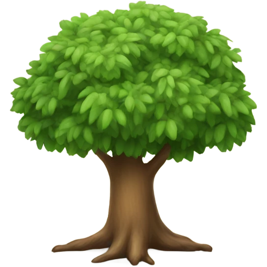 tree emoji
