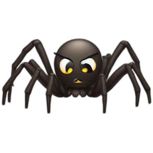 Spider- emoji