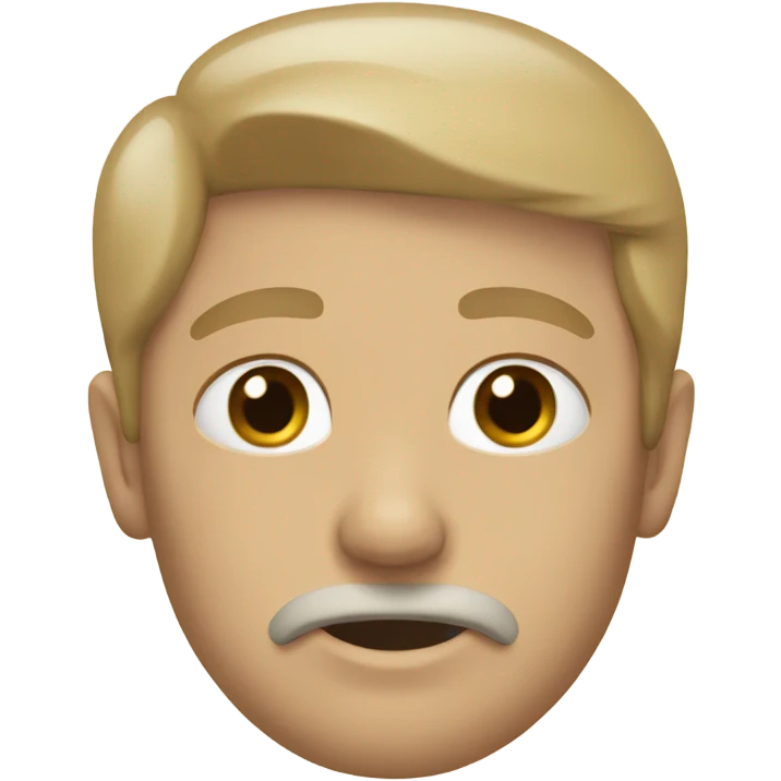Beige schleife emoji