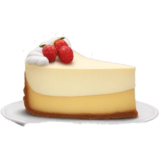 Cheesecake  emoji