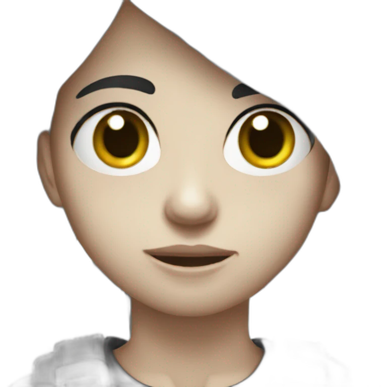 Emaciated youths palestine emoji