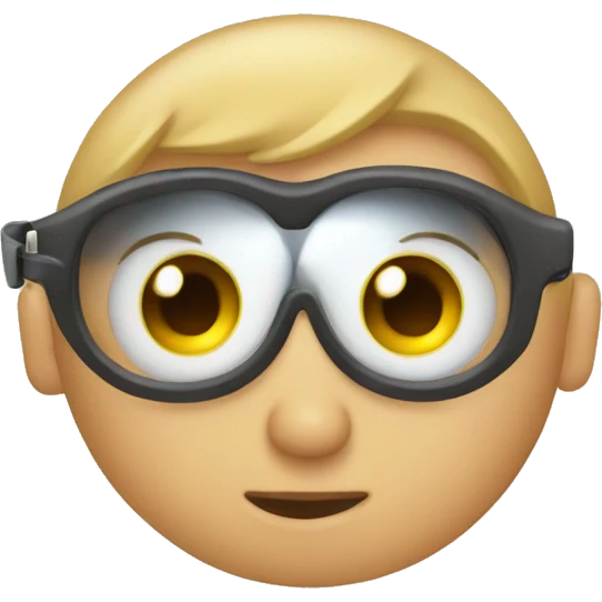 Eye exam emoji