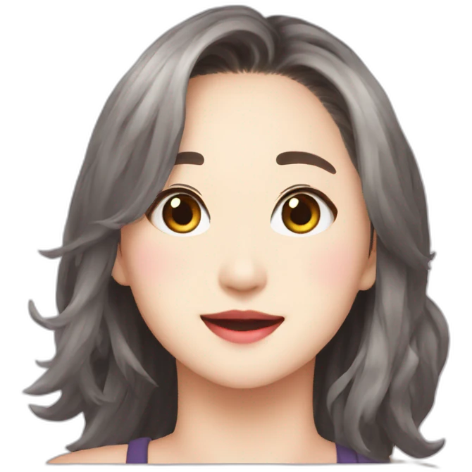 Jihyo twice emoji