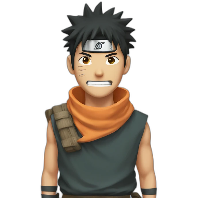 Naruto emoji