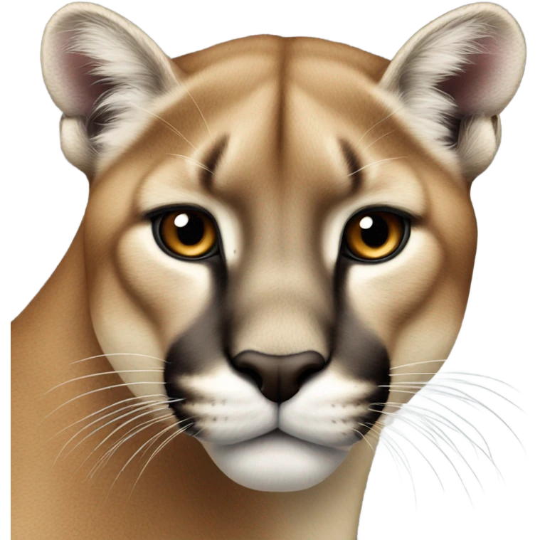 Pumas emoji