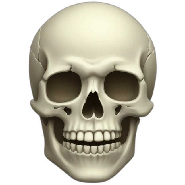 skull death  emoji