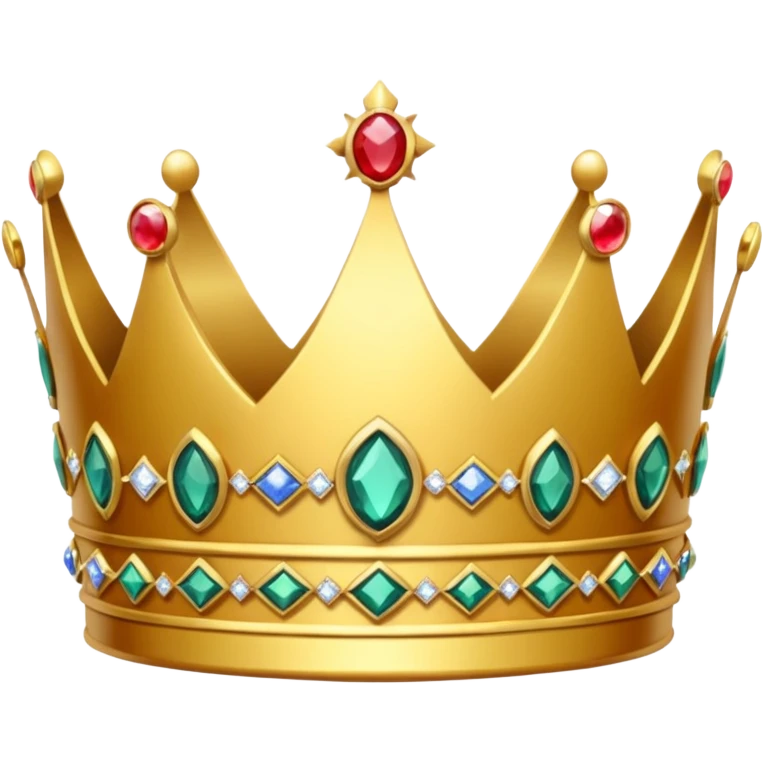 queen crown emoji