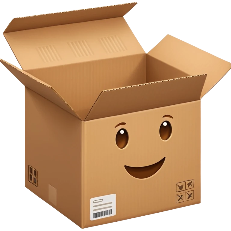 a box emoji