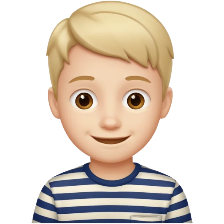 french kid emoji