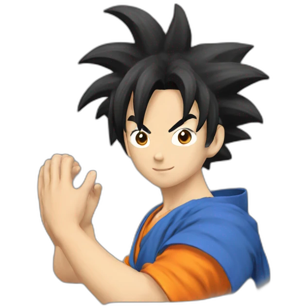 Sangoku emoji