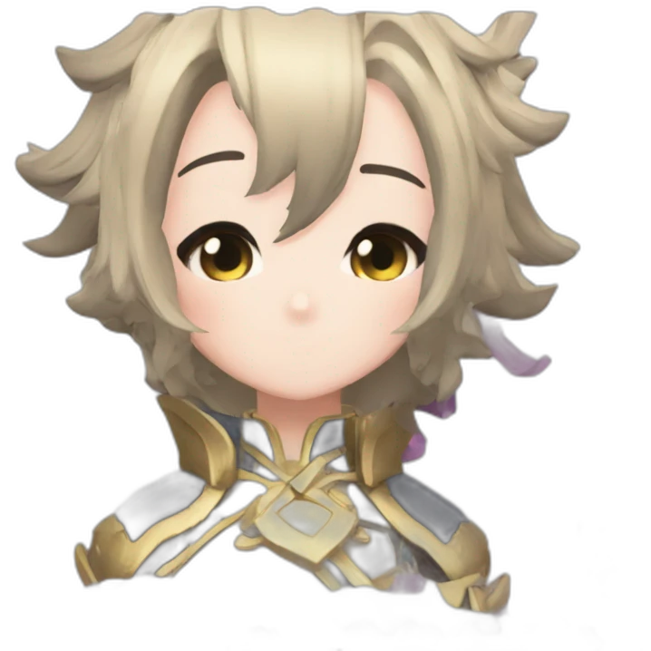 genshin impact mora emoji
