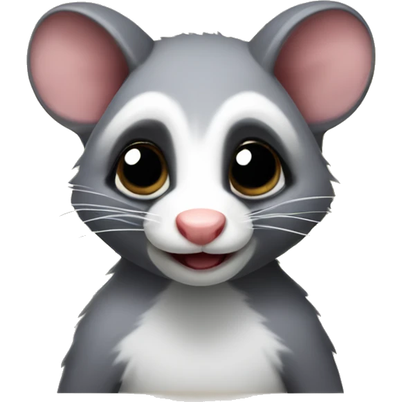 oppossum emoji