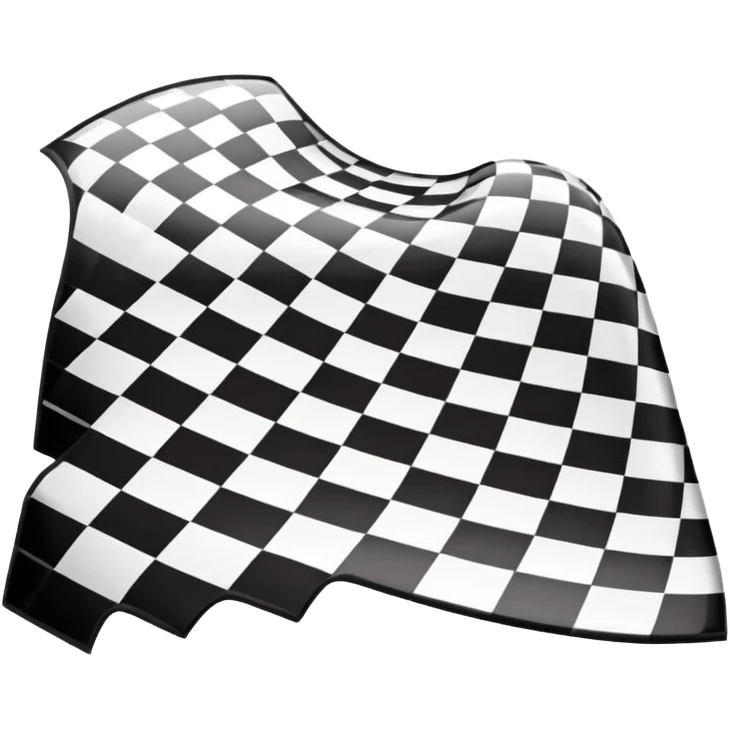 race finish line emoji
