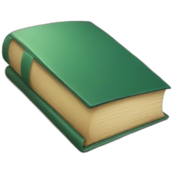 Book emoji