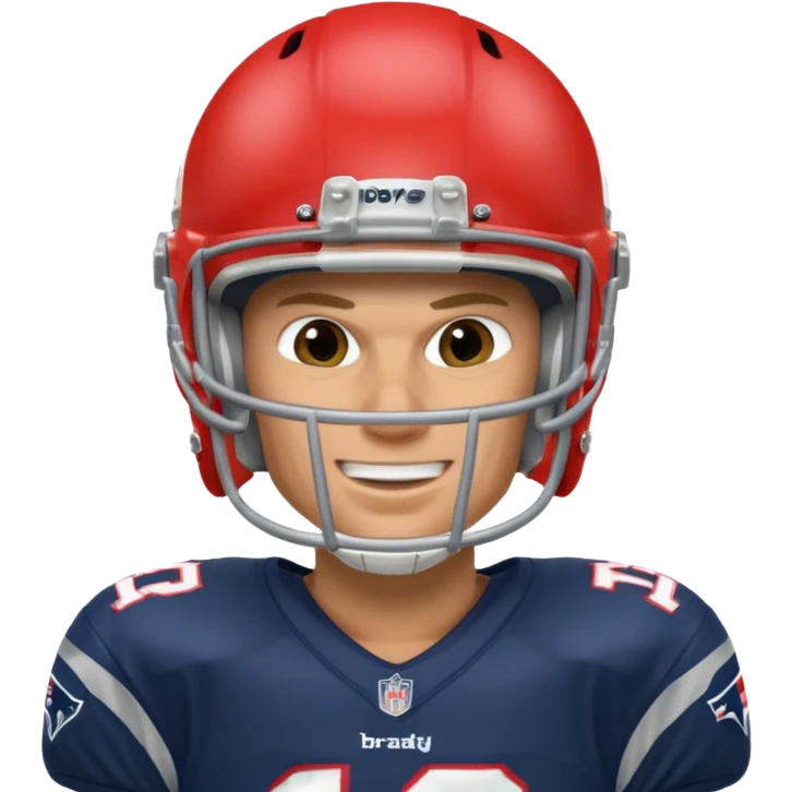 Tom Brady  emoji
