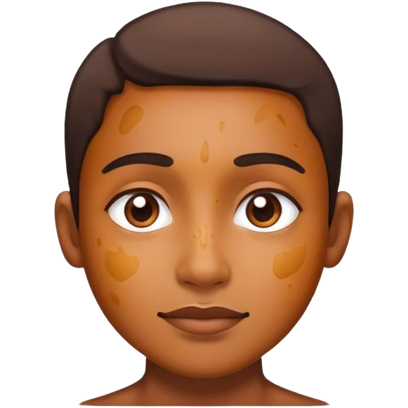 Hyperpigmentation  emoji