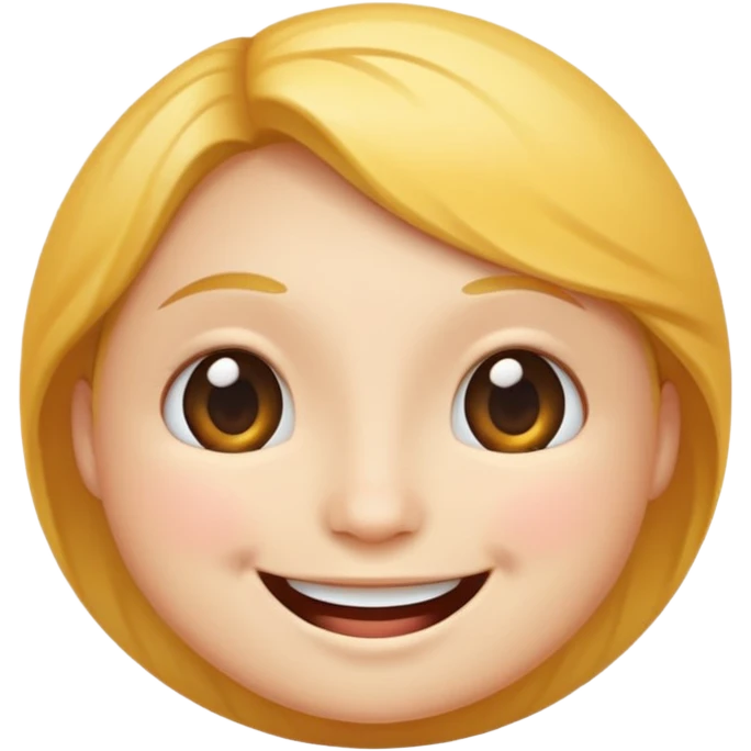 smiling face emoji