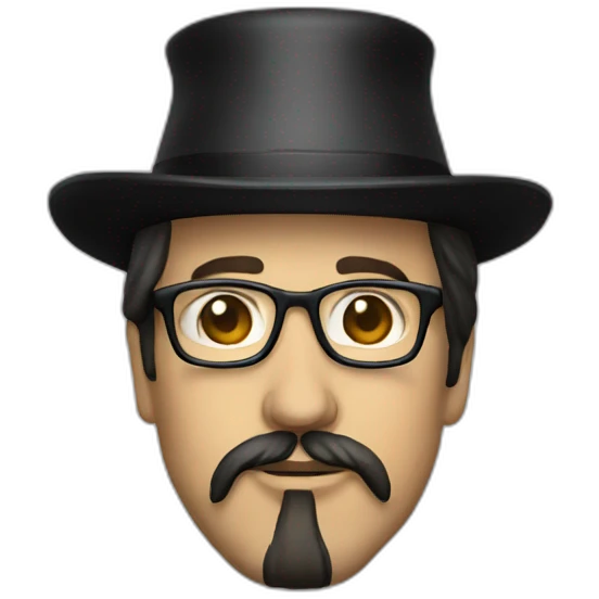 Les claypool emoji