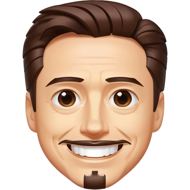 Tony stark emoji