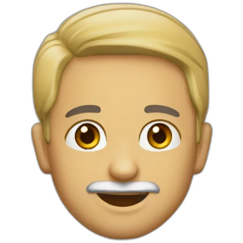آبی و اناری ها emoji