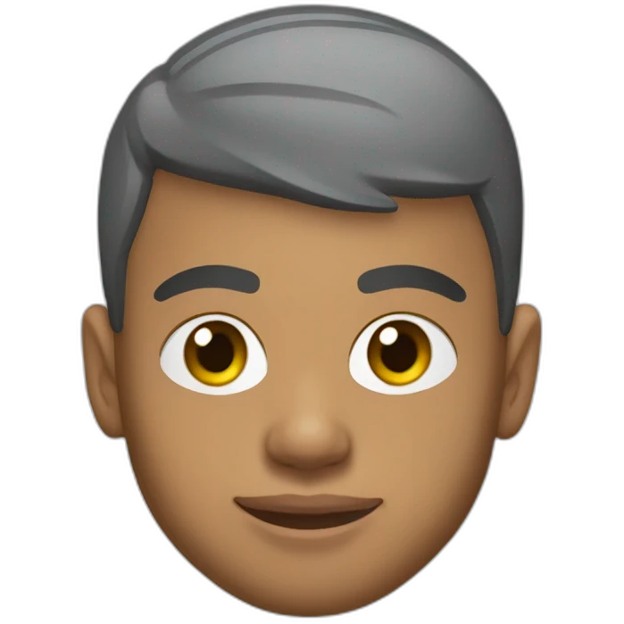 Kylian Mbappe emoji