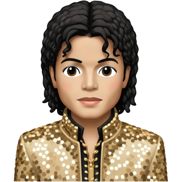 Micheal Jackson  emoji