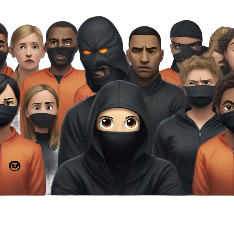 Squid game  emoji