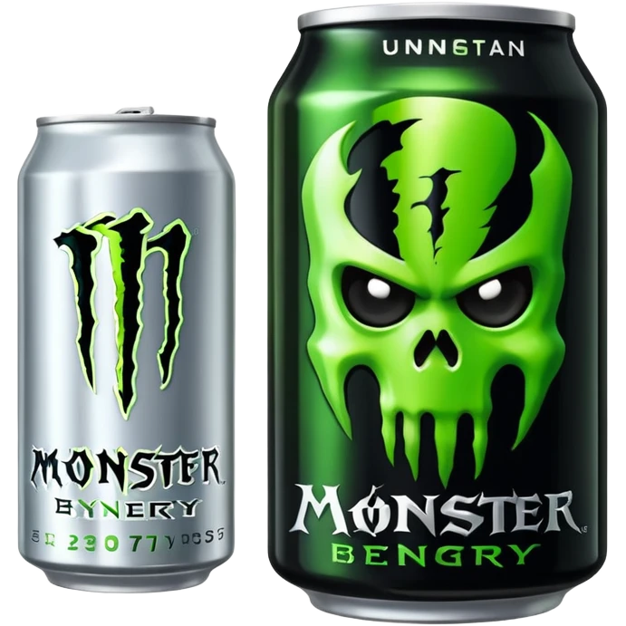 Monster energy emoji
